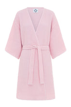 Hawaii Kimono Robe | Shell Pink