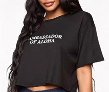 Ambassador of Aloha shirt 