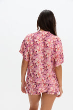 Aloha Shirt Dress | Bloom