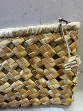 Handwoven Large Lauhala Purse