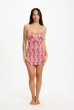Mai Tai Mini Dress | Bloom