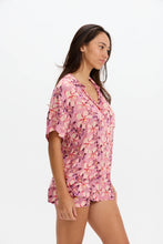 Aloha Shirt Dress | Bloom