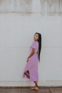 Zadie Dress | Violet