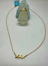 Aloha Necklace