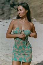 Mai Tai Mini Dress | Tropic