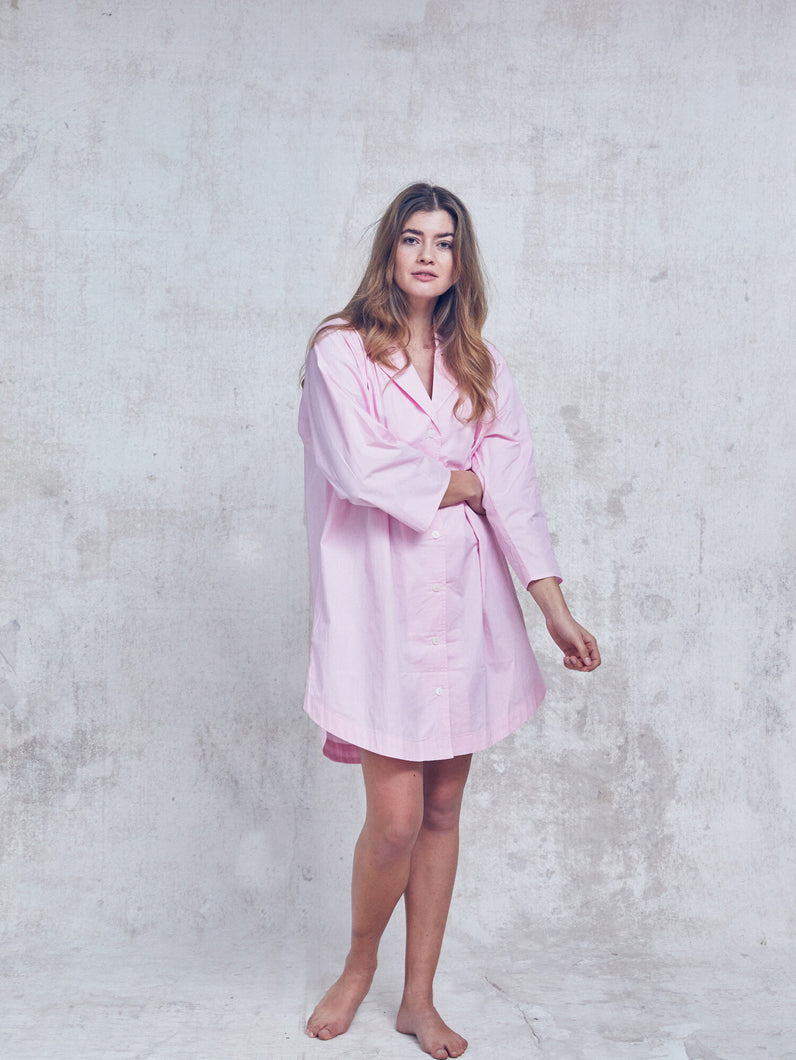 Tahiti Nightshirt | Pink Sand