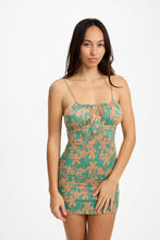 Mai Tai Mini Dress | Tropic