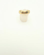 14K Diamond Party Ring
