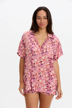 Aloha Shirt Dress | Bloom