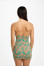 Mai Tai Mini Dress | Tropic