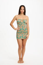 Mai Tai Mini Dress | Tropic