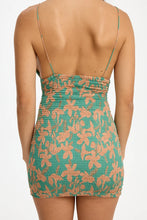 Mai Tai Mini Dress | Tropic