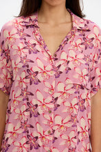 Aloha Shirt Dress | Bloom