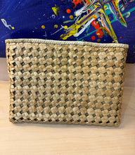 Handwoven Large Lauhala Purse