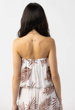 Tiare Hawaii Maldives Maxi Dress | Island Palm Brown