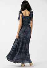 Waverly Maxi Dress | Constellations Indigo