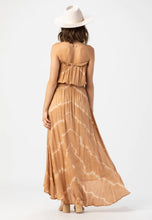 Ryden Maxi Dress | Sand Dunes