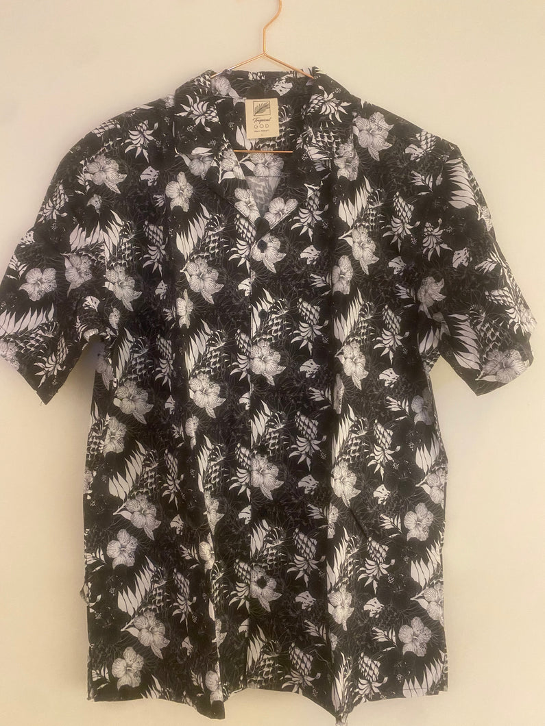 Mens Duke Aloha Shirt