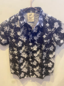 Kids Duke Aloha Shirt