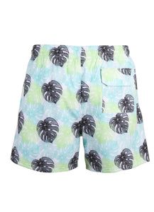 Nirvanic Swim Trunk | Monstera