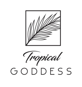 Tropical Goddess Gift Card