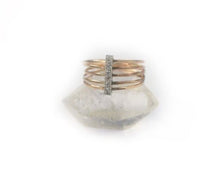Love Me Jewelry 5 stack ring