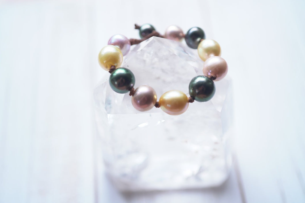 Rainbow Ella Bracelet