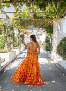 Kailani Maxi Dress | Sunflower