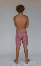 Ruki Teen Boy Short l Chairo Paisly