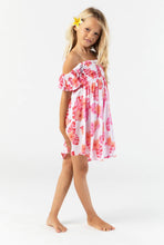 Tiare Hawaii Kids Hollie Dress | Pink