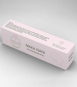 Lokelani Essentials Maka Nani Eye Rejuvenator Oil