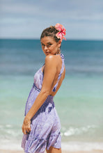 Tiare Hawaii Nanea Mini Dress | Blue