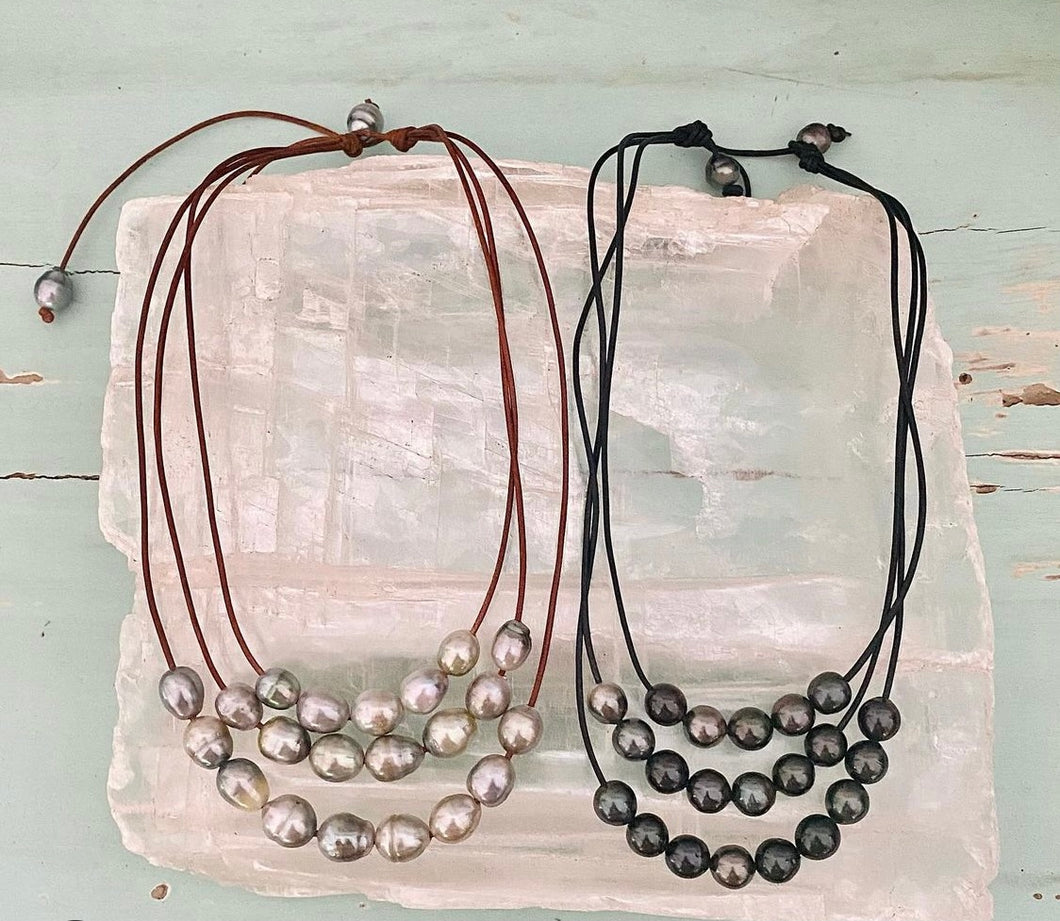 Ella May Moorea Necklace