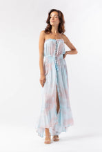Tiare Hawaii Ryden Maxi Dress | Aqua Mauve