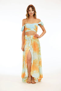 Tiare Hawaii Dakota Skirt | Sunburst