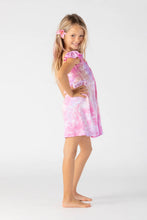 Tiare Hawaii Kids Hollie Dress | Pink Mauve Violet