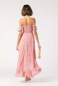 Tiare Hawaii Brooklyn Maxi Dress | Pebbles Rose
