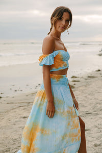 Tiare Hawaii Dakota Skirt | Sunburst