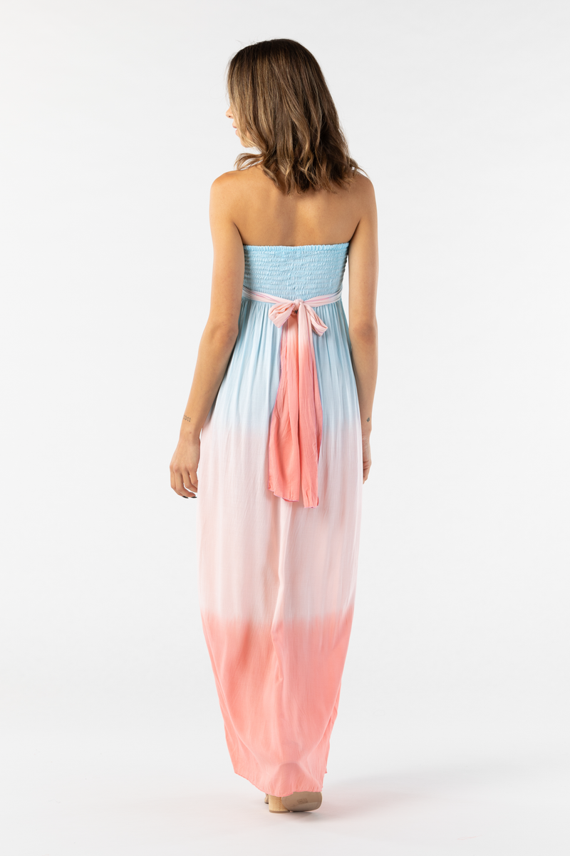 Tiare Hawaii Jasmine Maxi Dress