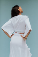 XIX PALMS White Senorita Skirt
