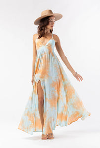 Tiare Hawaii Day Dream Maxi Dress | Sunburst