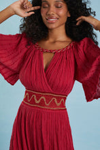 Bedew Dress l Red