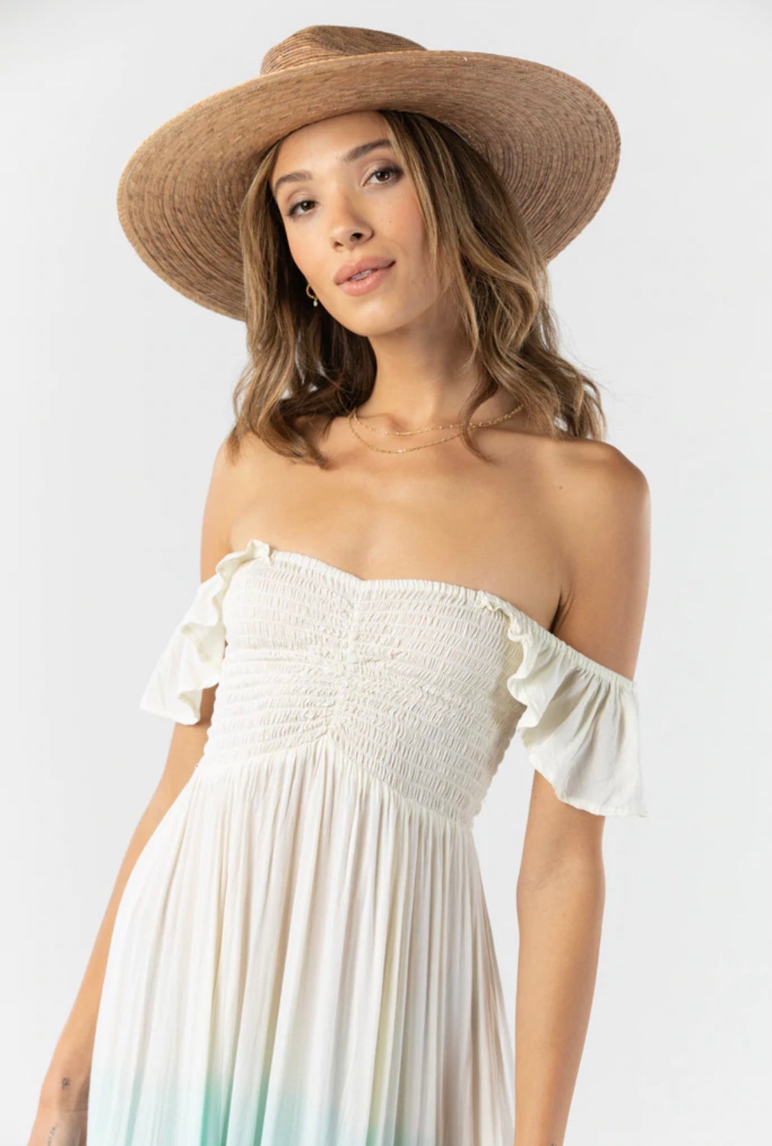 tiare hawaii hollie off shoulder maxi dress Hollie Maxi Dress Tiare Hawaii