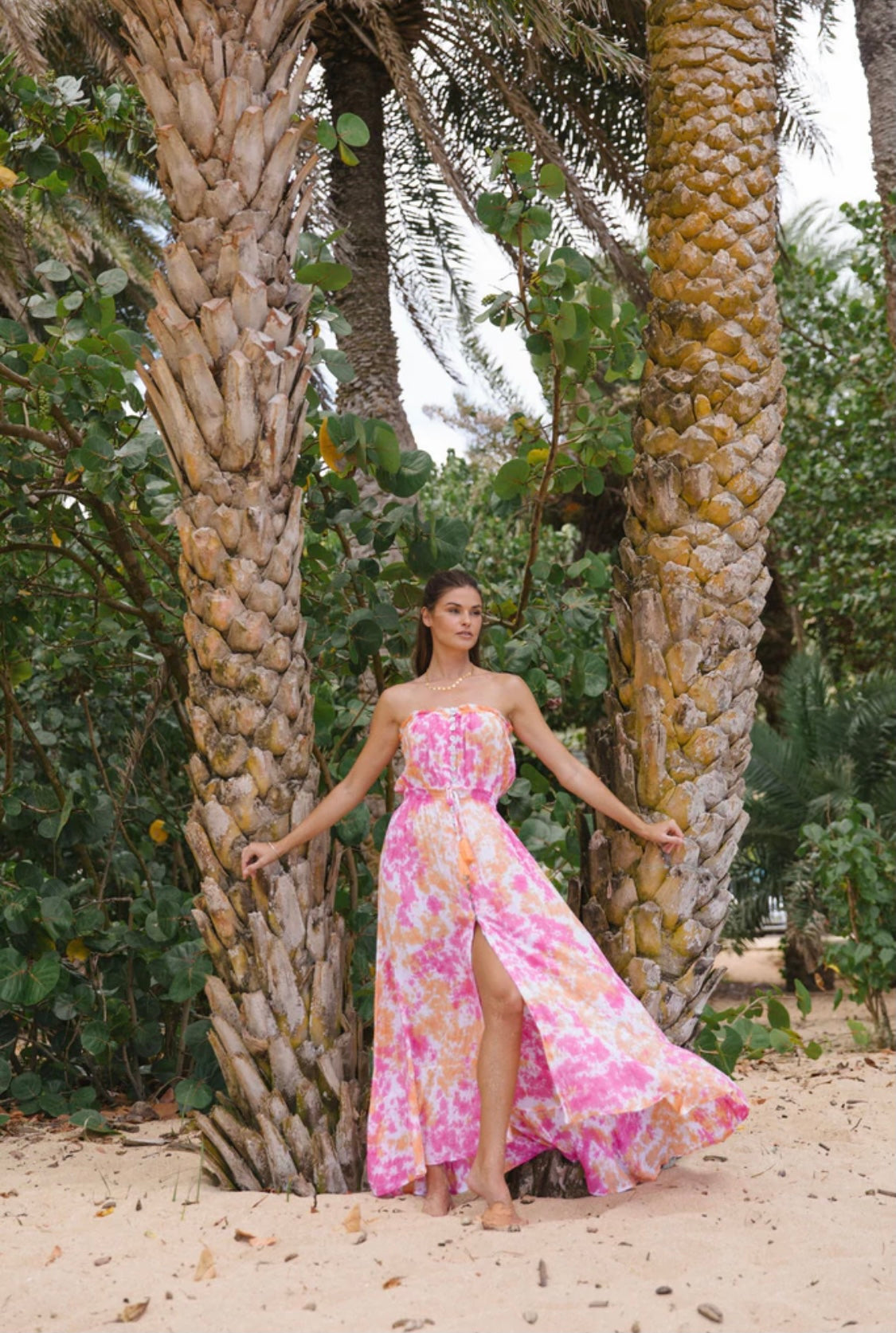 Tiare Hawaii Ryden Maxi Dress Tiare Hawaii Ryden Maxi Dress